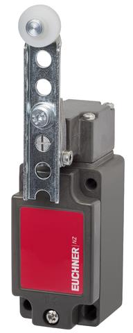 Euchner NZ1PB-2131-M Safety switch NZPB, adjustable lever arm with plastic roller Turkiye