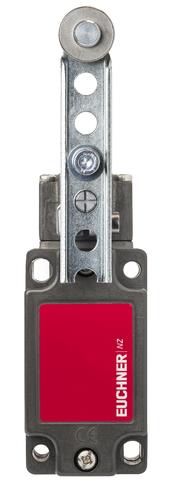 Euchner NZ1PS-3131-M Safety switch NZPS, adjustable lever arm with steel roller Turkiye