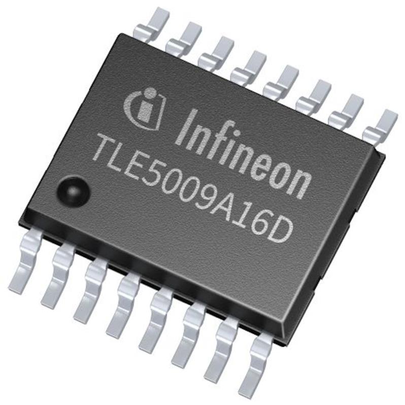 Infineon TLE5009A16D E2200 Analog, Dual SMD, GMR Turkiye