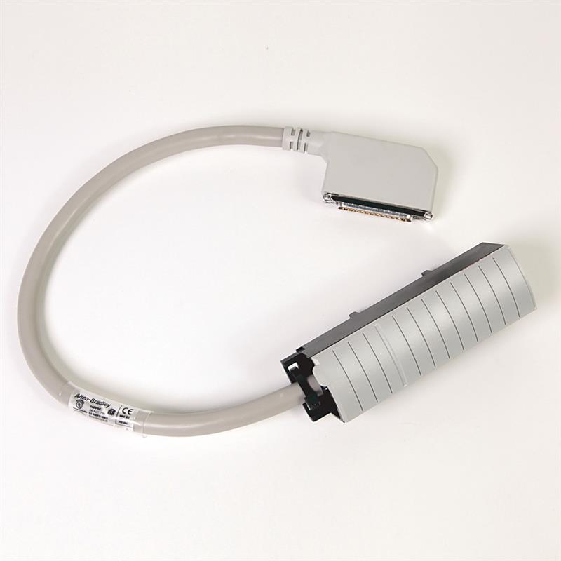 Allen Bradley 1492-CONCAB010X Pre-wired Cable for Conversion from 1771 to 1756 Digital I/O Modules 10 meter (328 feet) Turkiye