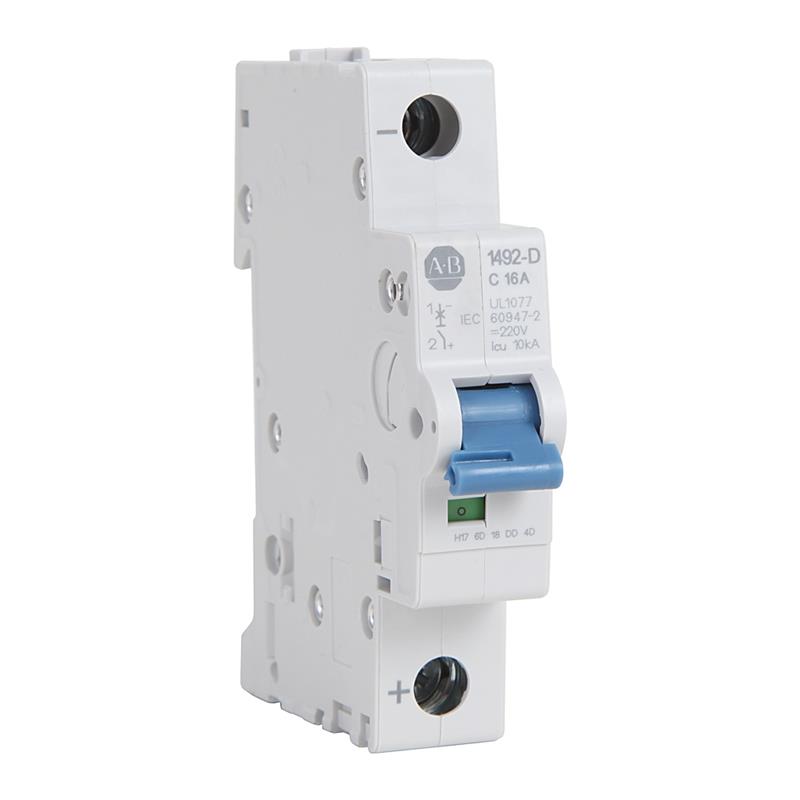 Allen Bradley 1492-D1C016 Miniature Circuit Breakers Turkiye