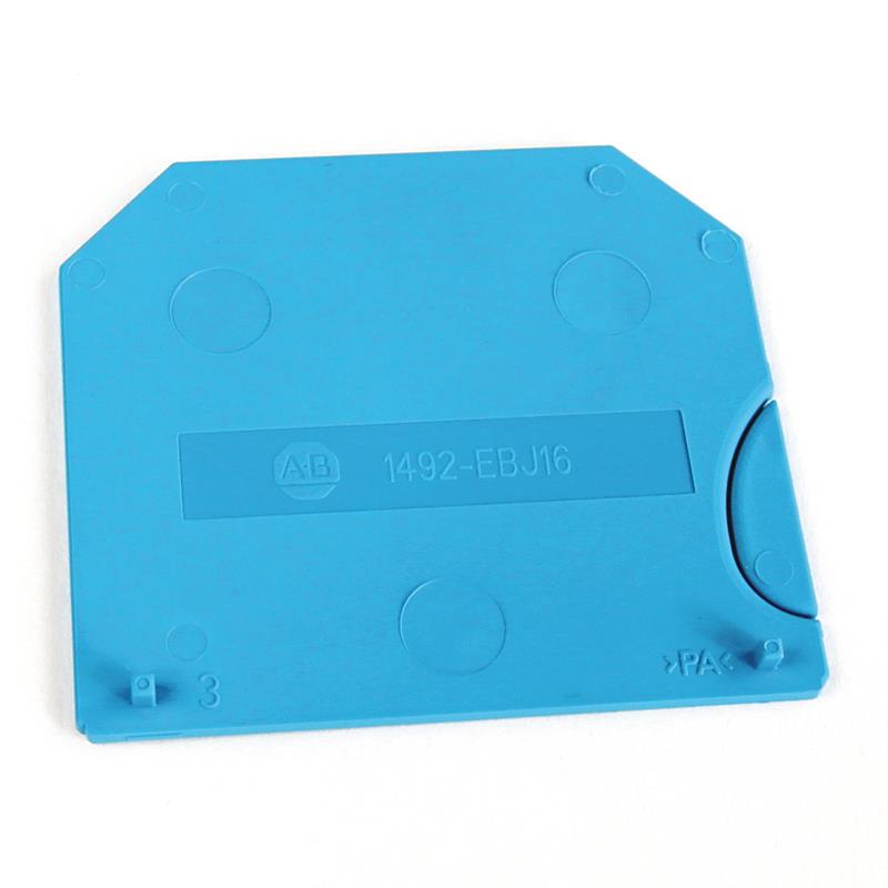 Allen Bradley 1492-EBJ16-B End Barrier Turkiye