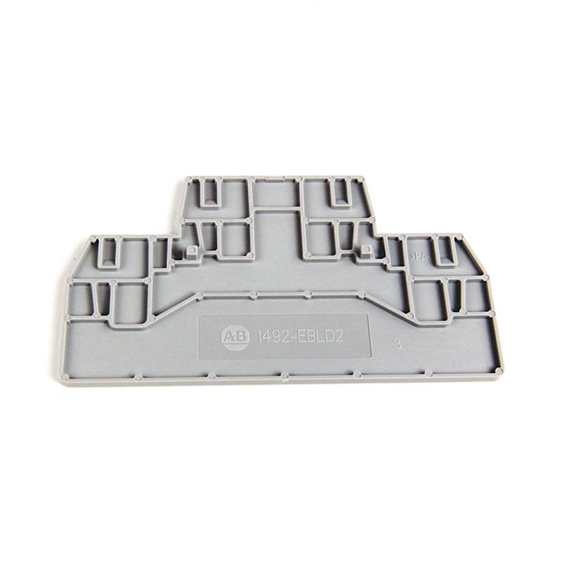 Allen Bradley 1492-EBLD2-Y End Barriers Turkiye