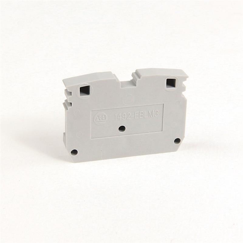 Allen Bradley 1492-EBLM3 End Barrier Turkiye