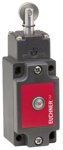 Euchner NZ1RL-511L060-M Safety switch NZRL, extended roller plunger, steel roller ø 8 mm Turkiye