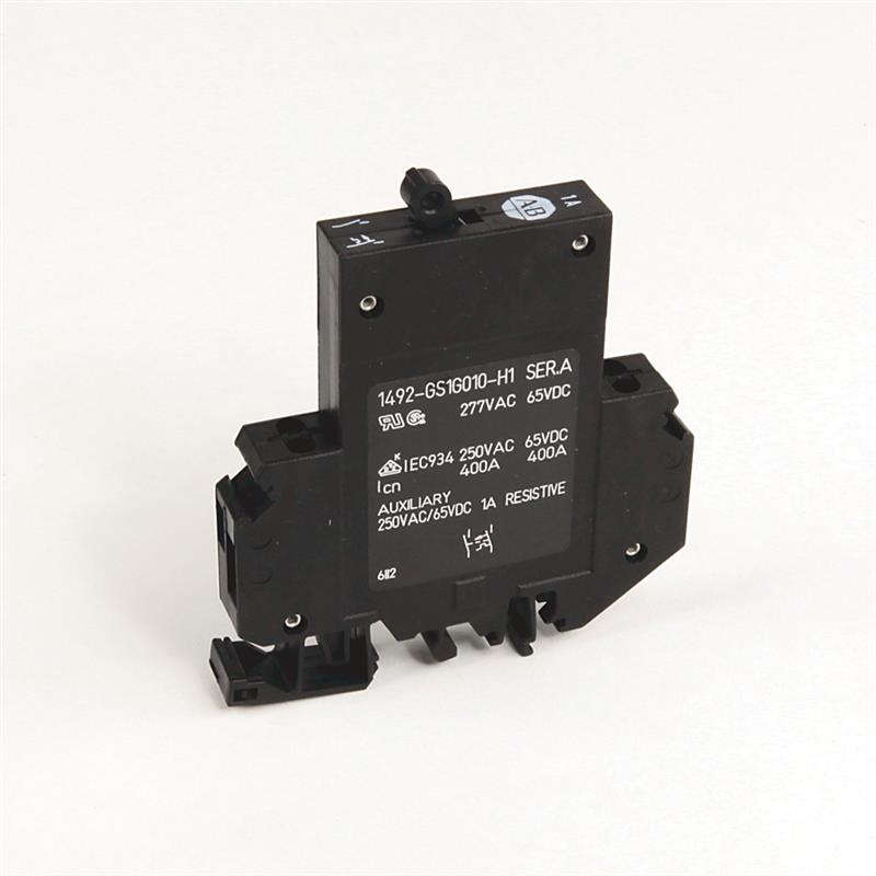 Allen Bradley 1492-GS1G015-H1 1492-GS High Density Mini Circuit Breakers (Toggle Style) Turkiye