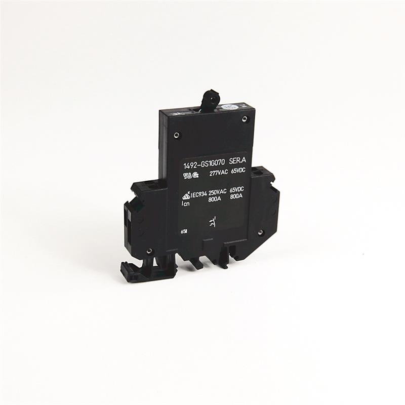 Allen Bradley 1492-GS1G070 1492-GS High Density Mini Circuit Breakers (Toggle Style) Turkiye