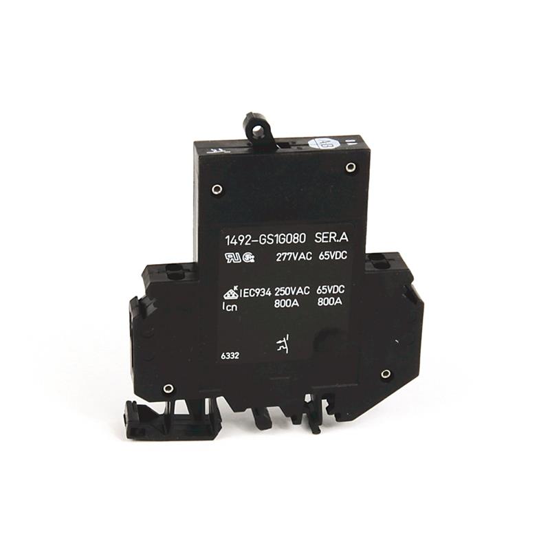 Allen Bradley 1492-GS1G080-H1 1492-GS High Density Mini Circuit Breakers (Toggle Style) Turkiye