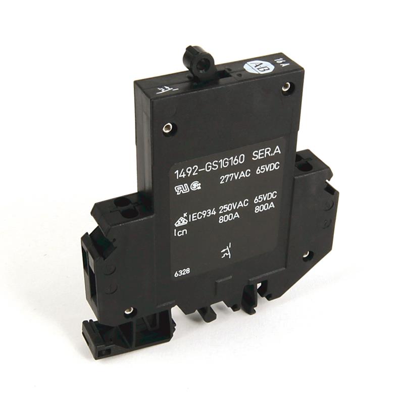 Allen Bradley 1492-GS1G100 1492-GS High Density Mini Circuit Breakers (Toggle Style) Turkiye
