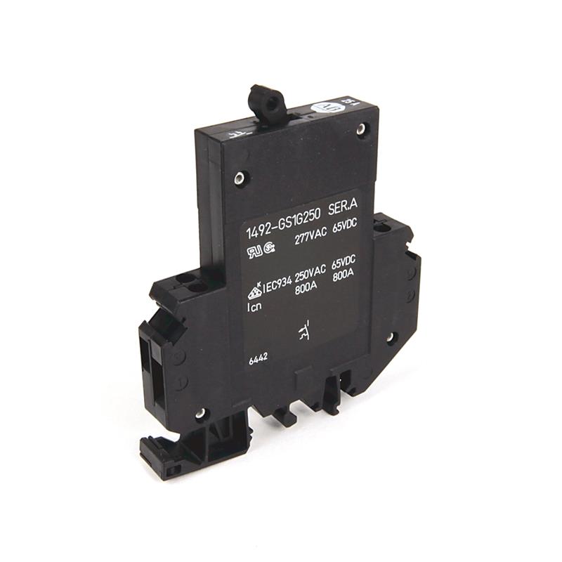 Allen Bradley 1492-GS1G200-H1 1492-GS High Density Mini Circuit Breakers (Toggle Style) Turkiye