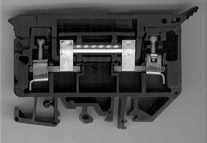 Allen Bradley 1492-H7 4 square mm Isolation Terminal Block Turkiye