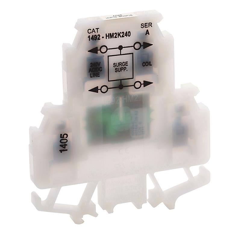 Allen Bradley 1492-HM2K240 TERM BLCK Multi-Rail MTD DBL SUPP 240V Turkiye