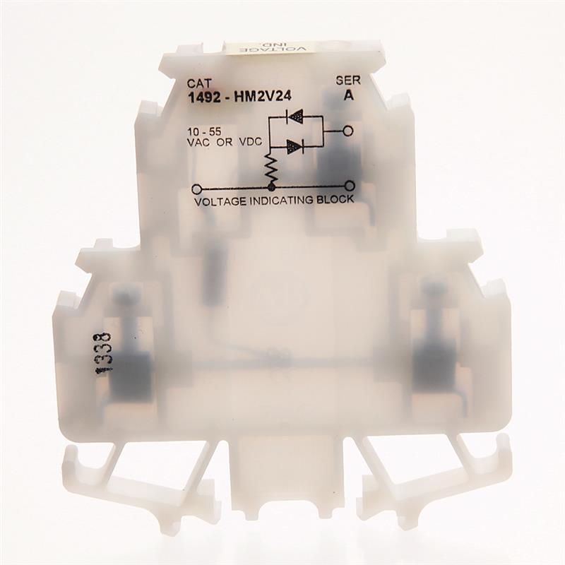 Allen Bradley 1492-HM2V250 TERM BLCK Multi-Rail MTD NEON IND Turkiye