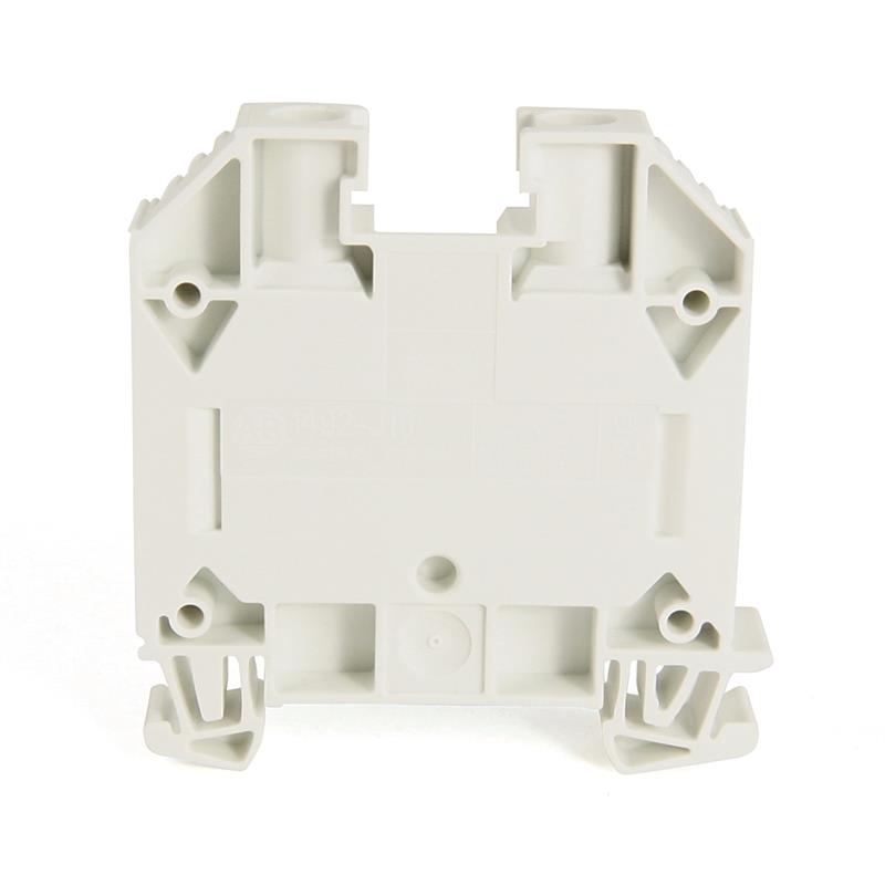 Allen Bradley 1492-J16ND IEC 1-Circuit Feed-Through Neutral Disconnect Block Turkiye