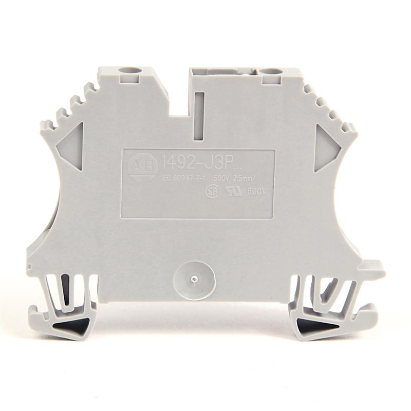 Allen Bradley 1492-J3PTP Terminal Block Turkiye