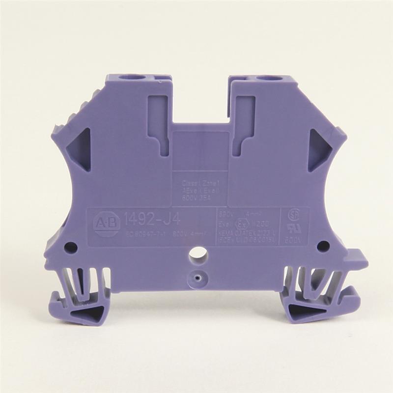 Allen Bradley 1492-J4-RE Terminal Block Turkiye