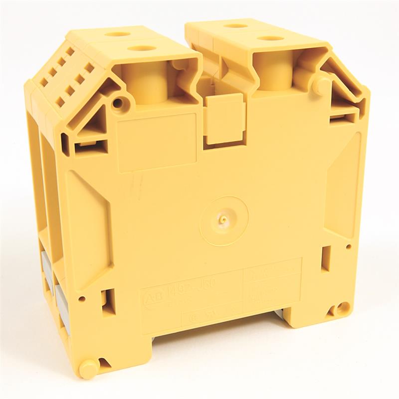 Allen Bradley 1492-J50-B IEC 1-Circuit Feed-Through Block Turkiye