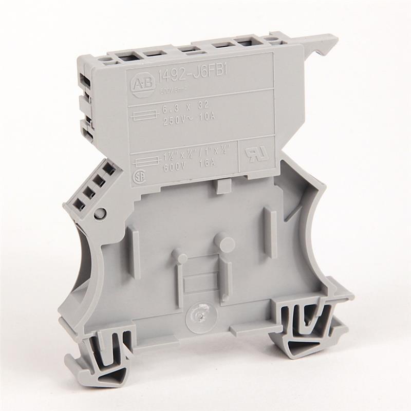 Allen Bradley 1492-J6FB1 Terminal Block Turkiye