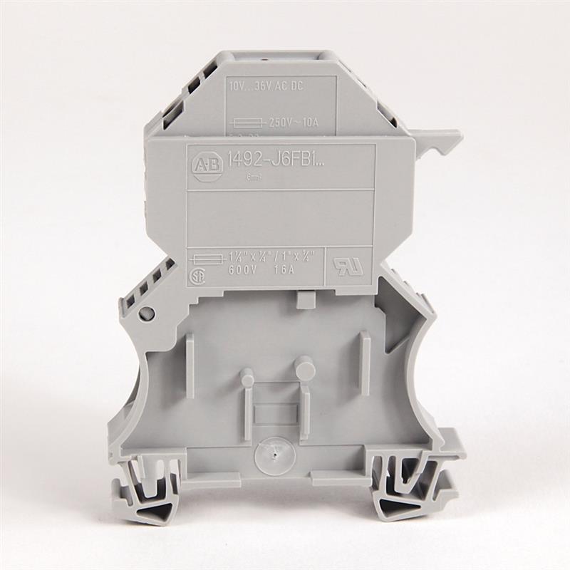 Allen Bradley 1492-J6FB1250 Terminal Block Turkiye