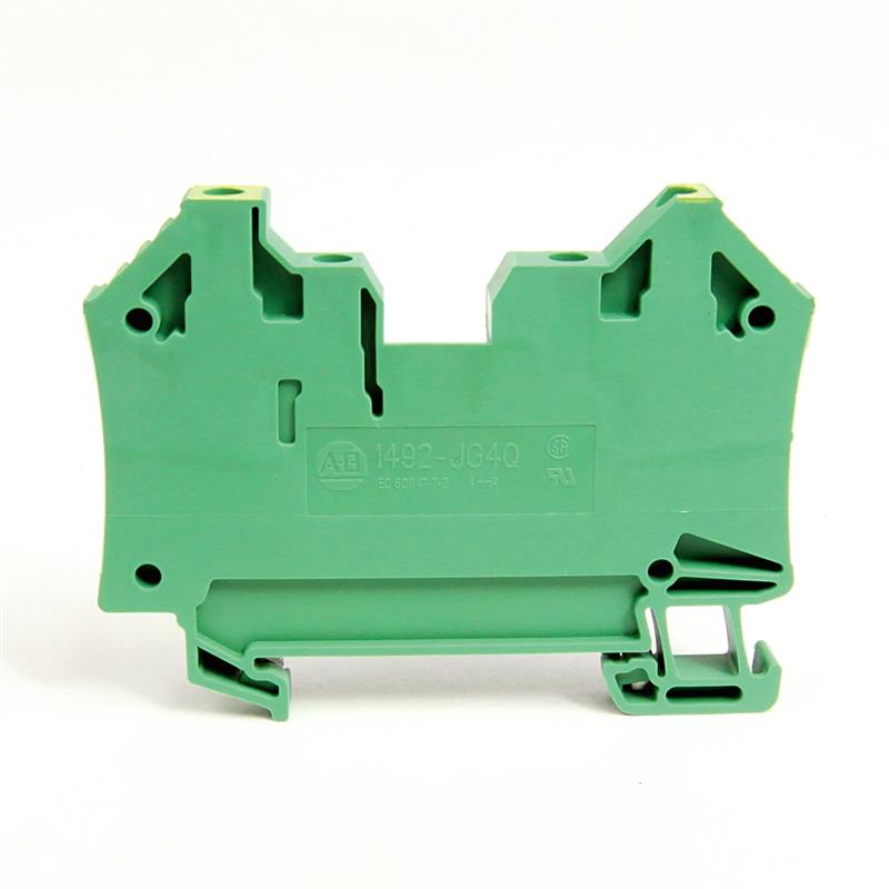 Allen Bradley 1492-JG2Q 15 square mm Ground Terminal Block Turkiye