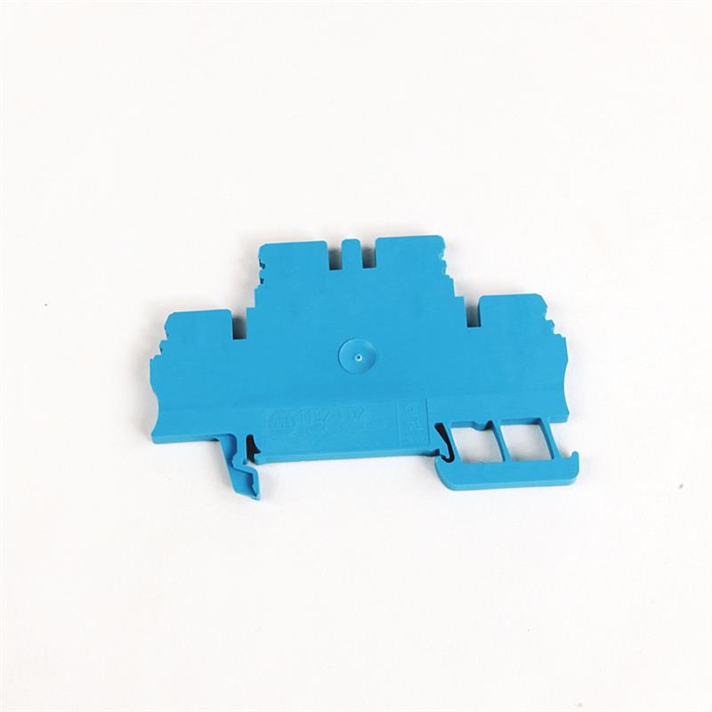 Allen Bradley 1492-LD2-Y Two-Circuit Feed-Through Block Turkiye