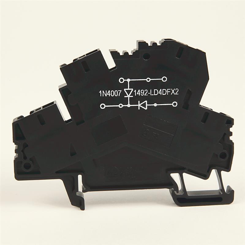 Allen Bradley 1492-LD4DFX2 Terminal Block Turkiye