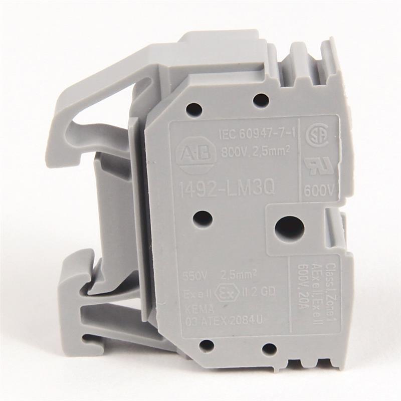 Allen Bradley 1492-LM3Q Terminal Block Turkiye