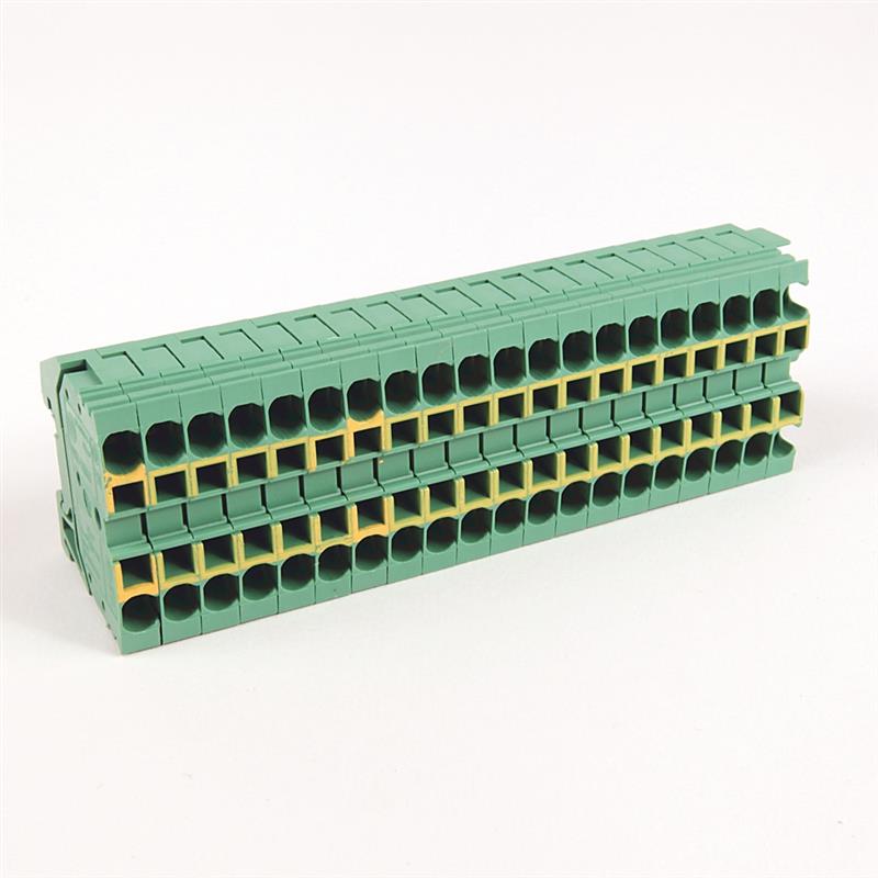 Allen Bradley 1492-LMG3 IEC Mini Rail 51x33x263mm Spr Clp Turkiye