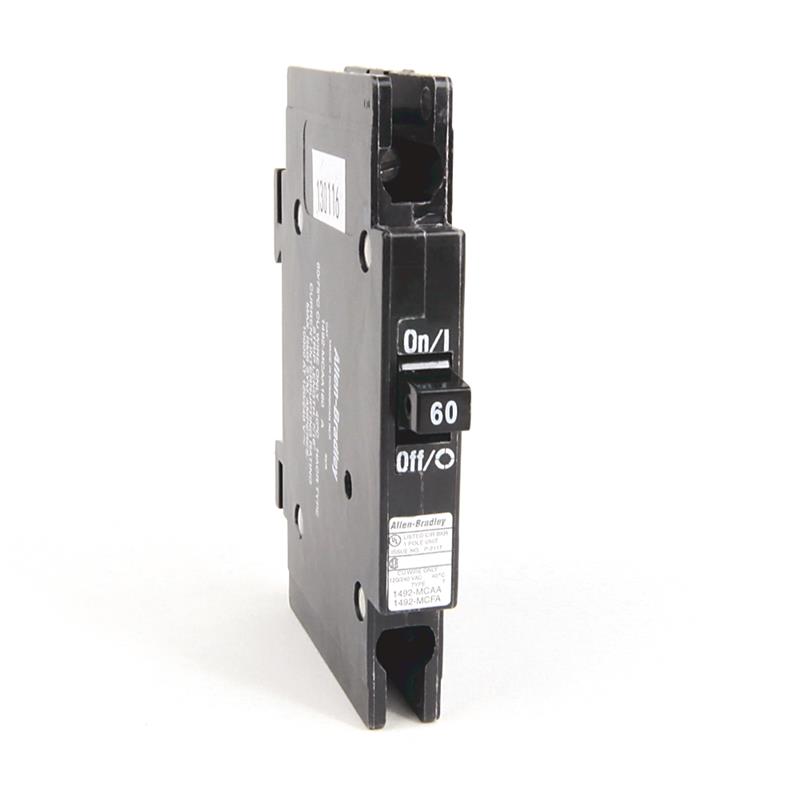 Allen Bradley 1492-MCAA160 Miniature Circuit Breaker Turkiye