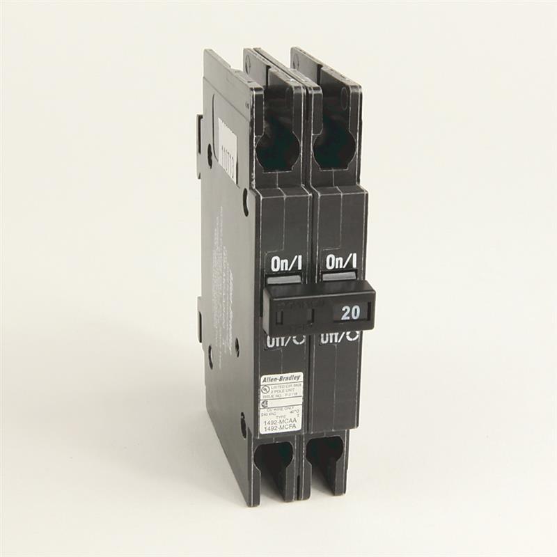 Allen Bradley 1492-MCAA2H25 Miniature Circuit Breaker Turkiye