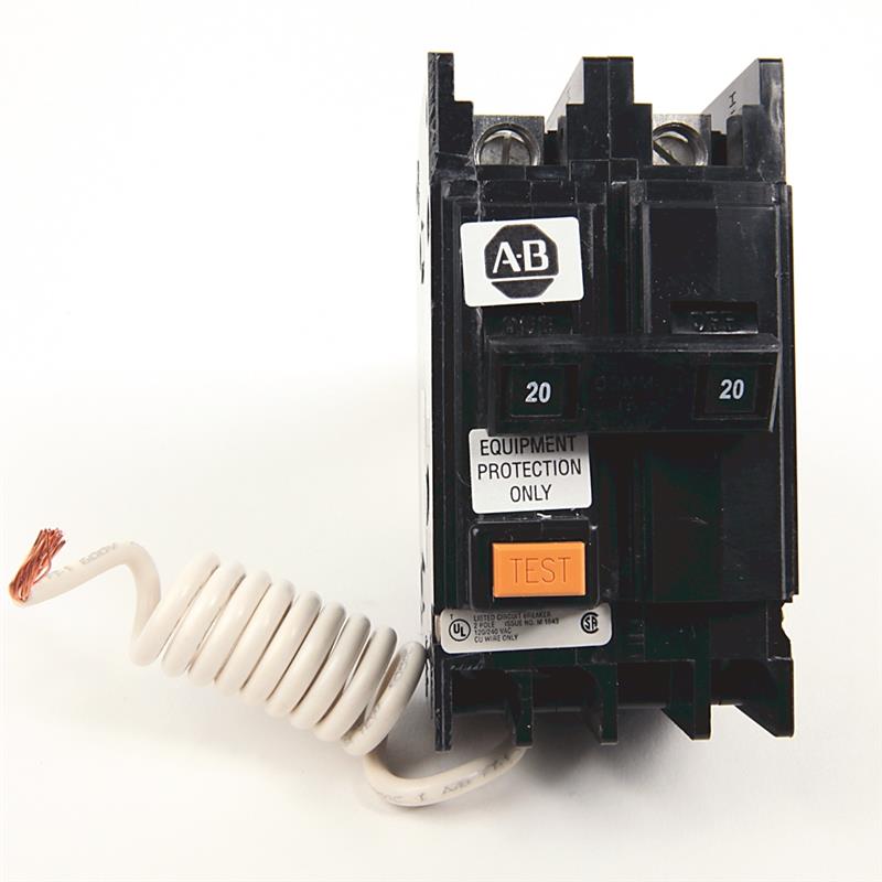 Allen Bradley 1492-MCEA220 Miniature Circuit Breaker Turkiye