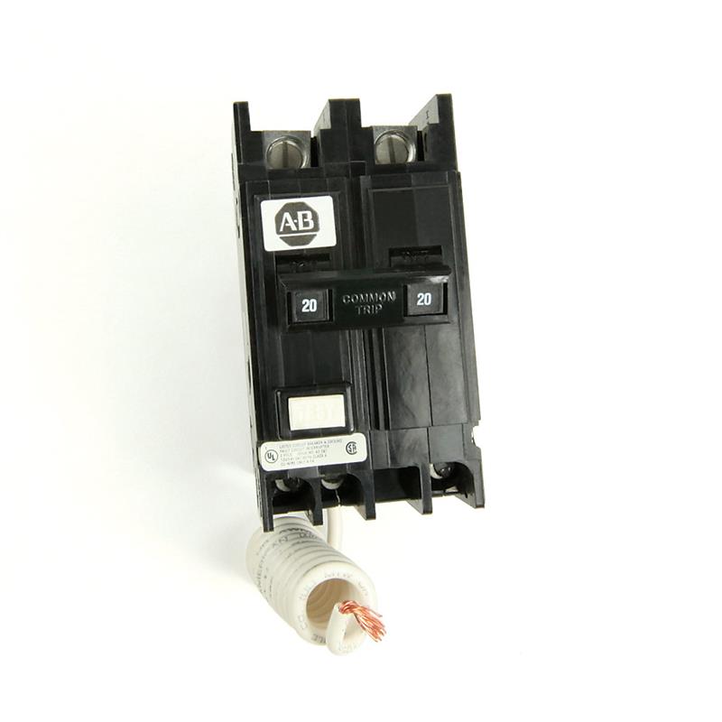 Allen Bradley 1492-MCGAT120 Miniature Circuit Breaker Turkiye