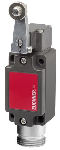 Euchner NZ2HS-3131-9C-GMMF Safety switch NZHS, lever arm with steel roller, plug connector MR9 Turkiye