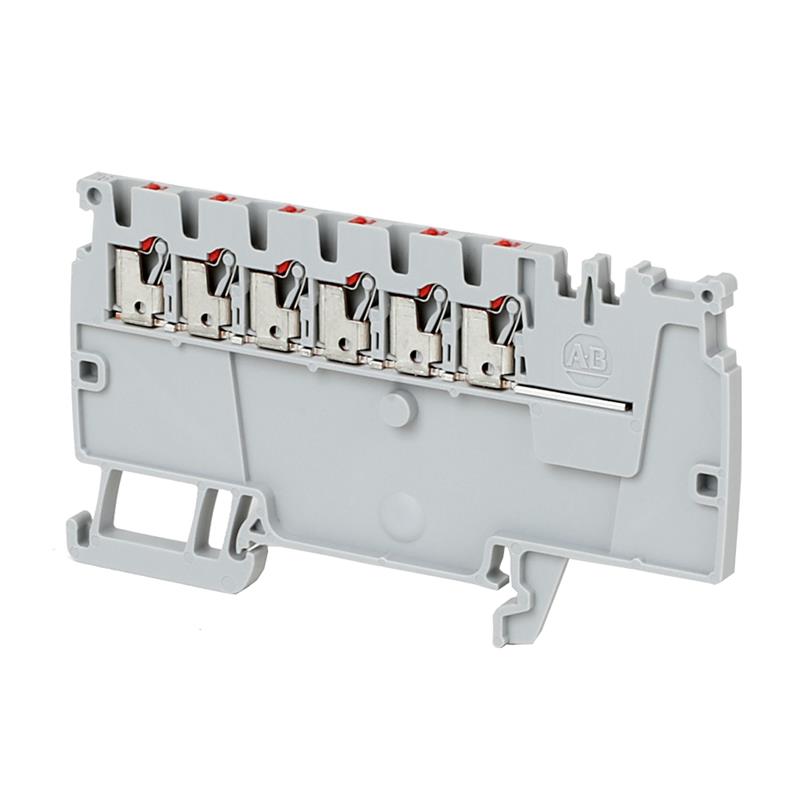 Allen Bradley 1492-P6PD2E-6RE Terminal Block Turkiye