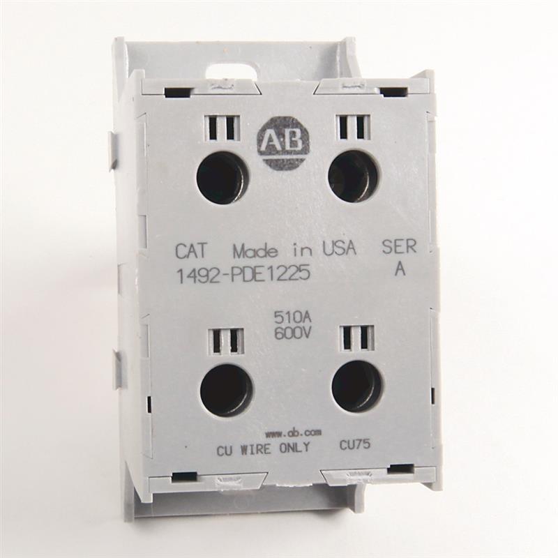 Allen Bradley 1492-PDE1225 Power Block Turkiye