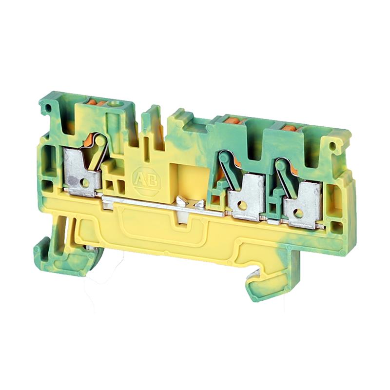 Allen Bradley 1492-PG4T Terminal Block Turkiye