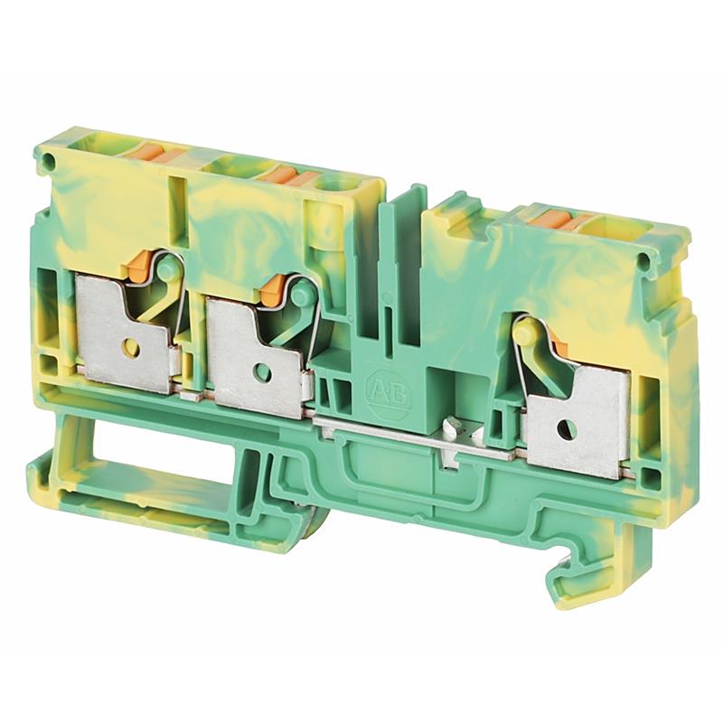 Allen Bradley 1492-PG6T Terminal Block Turkiye