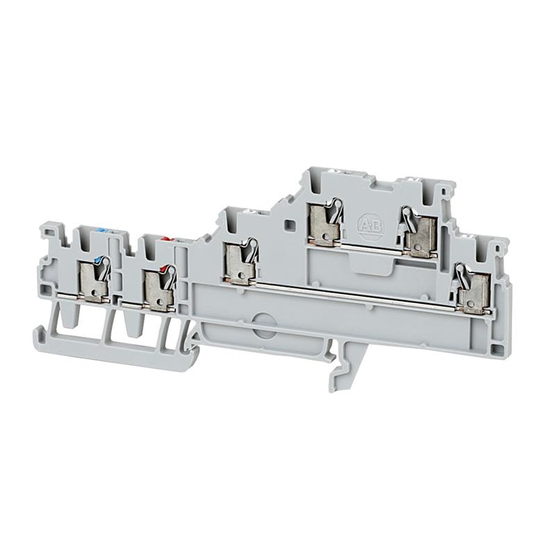 Allen Bradley 1492-PS2-4 Terminal Block Turkiye