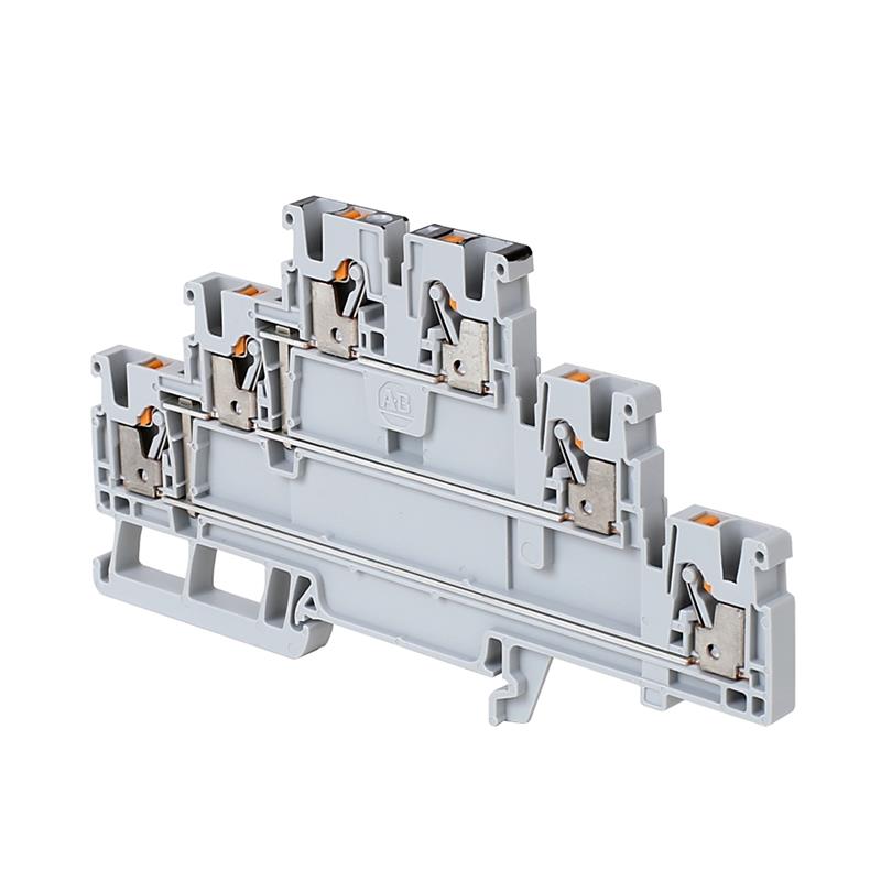 Allen Bradley 1492-PT3C-B Terminal Block Turkiye