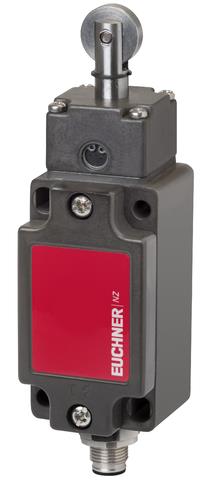 Euchner NZ2RL-511SVM5 Safety switch NZRL, extended roller plunger, steel roller ø 18 mm, plug connector SVM5 Turkiye