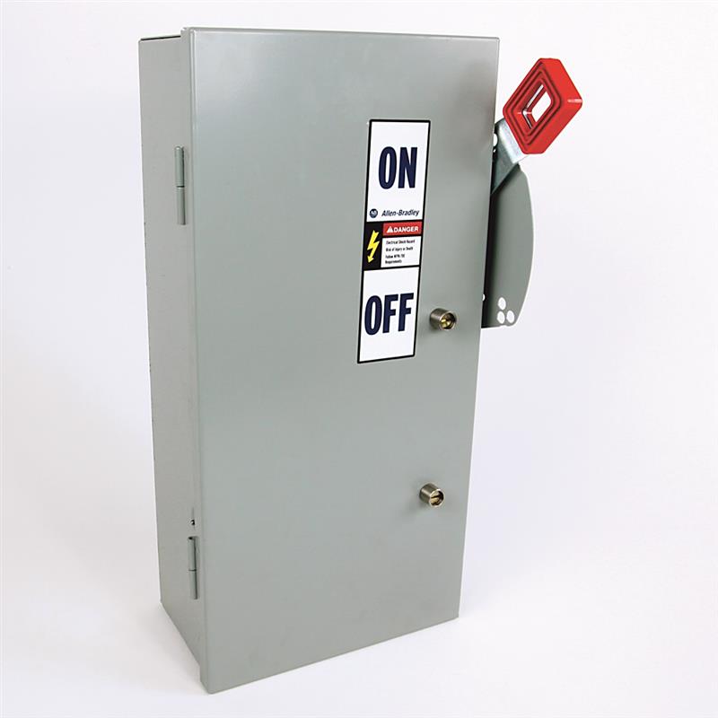 Allen Bradley 1494H-CF3N Heavy Duty Non-Fus Safety Discon Switch Turkiye