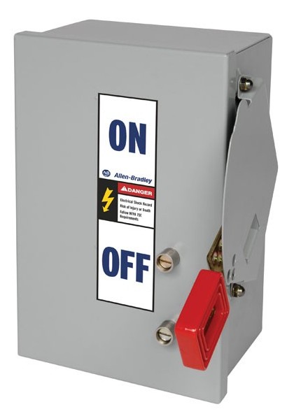 Allen Bradley 1494H-EF3H2 Heavy Duty Safety Switch Turkiye