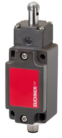 Euchner NZ2RS-511SEM5C2529 Safety switch NZRS, roller plunger, steel roller ø 12 mm, plug connector M12 Turkiye