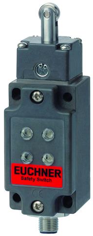 Euchner NZ2RS-538SEM4AS1 Safety switch NZRS ASi, roller plunger Turkiye