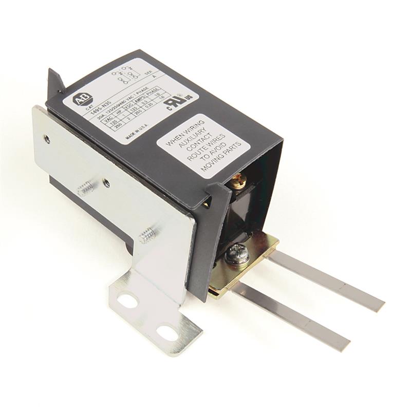 Allen Bradley 1495-N35 Electrical Interlock Turkiye