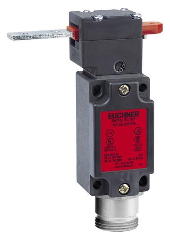 Euchner NZ2VZ-2131E-8C-GMMF Safety switch NZVZ, plug connector MR8 Turkiye