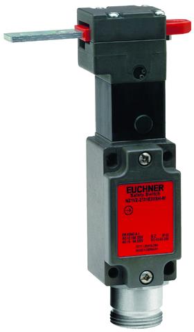Euchner NZ2VZ-2131E3VSH-8C-GMMF Safety switch NZVZVSH, plug connector MR8 (manual release) Turkiye