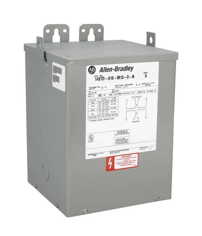 Allen Bradley 1497D-A14-M10-0-N Transformer Turkiye