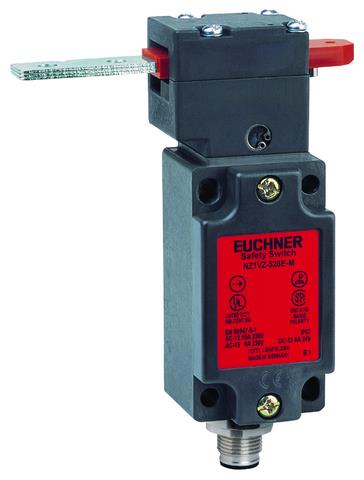 Euchner NZ2VZ-538ESVM5C2334 Safety switch NZVZ, plug connector SVM5 Turkiye