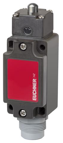 Euchner NZ2WO-2121 Safety switch NZWO, rounded plunger, plug connector SR11 Turkiye